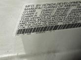 Thumbnail of 2023 Platinum White Pearl Acura MDX