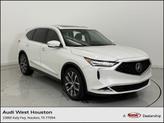 Photo of 2023 Platinum White Pearl Acura MDX