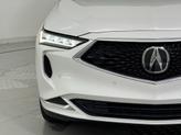 Thumbnail of 2023 Platinum White Pearl Acura MDX