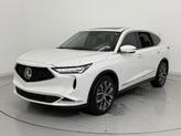 Thumbnail of 2023 Platinum White Pearl Acura MDX