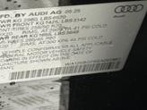 Thumbnail of 2025 Mythos Black Metallic Audi SQ6 e-tron