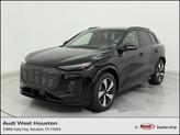 Photo of 2025 Mythos Black Metallic Audi SQ6 e-tron