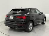 Thumbnail of 2024 Mythos Black Metallic Audi Q3