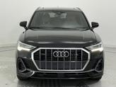 Thumbnail of 2024 Mythos Black Metallic Audi Q3