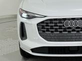 Thumbnail of 2025 Glacier White Metallic Audi Q5