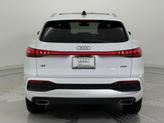 Thumbnail of 2025 Glacier White Metallic Audi Q5