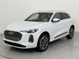 Thumbnail of 2025 Glacier White Metallic Audi Q5