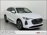 Photo of 2025 Glacier White Metallic Audi Q5