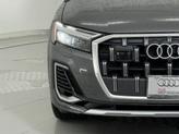 Thumbnail of 2025 Samurai Gray Metallic Audi Q7