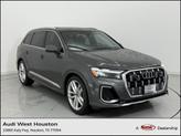 Photo of 2025 Samurai Gray Metallic Audi Q7