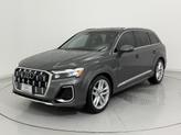 Thumbnail of 2025 Samurai Gray Metallic Audi Q7
