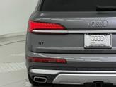 Thumbnail of 2025 Samurai Gray Metallic Audi Q7