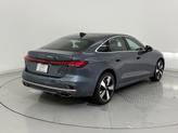 Thumbnail of 2025 Horizon Blue Metallic Audi A5