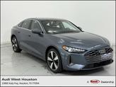 Photo of 2025 Horizon Blue Metallic Audi A5