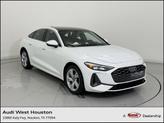 Photo of 2025 Arkona White Audi A5