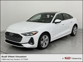 Photo of 2025 Arkona White Audi A5