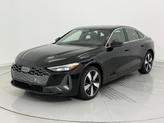 Thumbnail of 2025 Mythos Black Metallic Audi A5