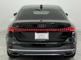 Thumbnail of 2025 Mythos Black Metallic Audi A5