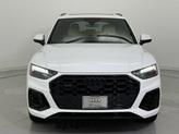 Thumbnail of 2025 Arkona White Audi Q5
