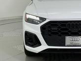 Thumbnail of 2025 Arkona White Audi Q5