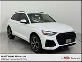 Photo of 2025 Arkona White Audi Q5
