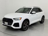 Thumbnail of 2025 Arkona White Audi Q5
