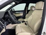 Thumbnail of 2025 Arkona White Audi Q5