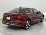 Thumbnail of 2025 Grenadine Red Metallic Audi A5