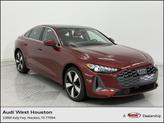 Photo of 2025 Grenadine Red Metallic Audi A5