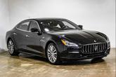 Thumbnail of 2022 Nero Ribelle Metallic Maserati Quattroporte