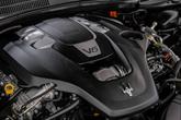 Thumbnail of 2022 Nero Ribelle Metallic Maserati Quattroporte