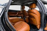 Thumbnail of 2022 Nero Ribelle Metallic Maserati Quattroporte