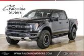 Photo of 2022 Agate Black Metallic Ford F-150
