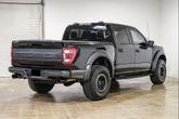 Thumbnail of 2022 Agate Black Metallic Ford F-150