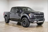 Thumbnail of 2022 Agate Black Metallic Ford F-150