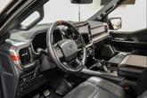Thumbnail of 2022 Agate Black Metallic Ford F-150