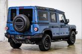 Thumbnail of 2024 Shale Blue Metallic INEOS Grenadier