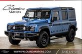 Photo of 2024 Shale Blue Metallic INEOS Grenadier