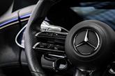 Thumbnail of 2022 Cirrus Silver Metallic Mercedes-Benz EQS 450+