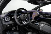Thumbnail of 2022 Cirrus Silver Metallic Mercedes-Benz EQS 450+