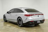 Thumbnail of 2022 Cirrus Silver Metallic Mercedes-Benz EQS 450+