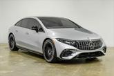 Thumbnail of 2022 Cirrus Silver Metallic Mercedes-Benz EQS 450+