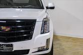 Thumbnail of 2018 Crystal White Tricoat Cadillac Escalade