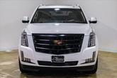 Thumbnail of 2018 Crystal White Tricoat Cadillac Escalade