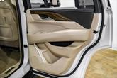 Thumbnail of 2018 Crystal White Tricoat Cadillac Escalade