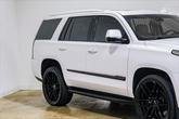 Thumbnail of 2018 Crystal White Tricoat Cadillac Escalade