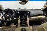 Thumbnail of 2018 Crystal White Tricoat Cadillac Escalade
