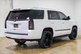 Thumbnail of 2018 Crystal White Tricoat Cadillac Escalade