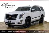 Photo of 2018 Crystal White Tricoat Cadillac Escalade