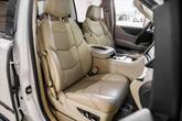 Thumbnail of 2018 Crystal White Tricoat Cadillac Escalade